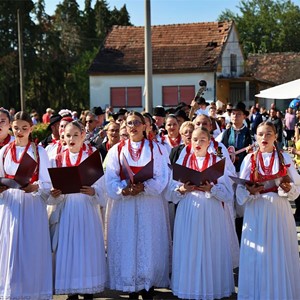 Proslavljena 50. obljetnica Župe Sveta Tri Kralja u Donjoj Lomnici